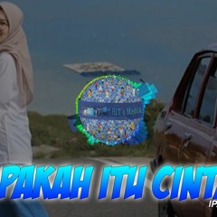 DJ APAKAH ITU CINTA SLOW REMIX VERSI ANGKLUNG - (Hits Media REMIX)