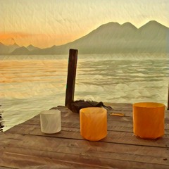 Ambient Relaxation Lake Atitlan Flow I