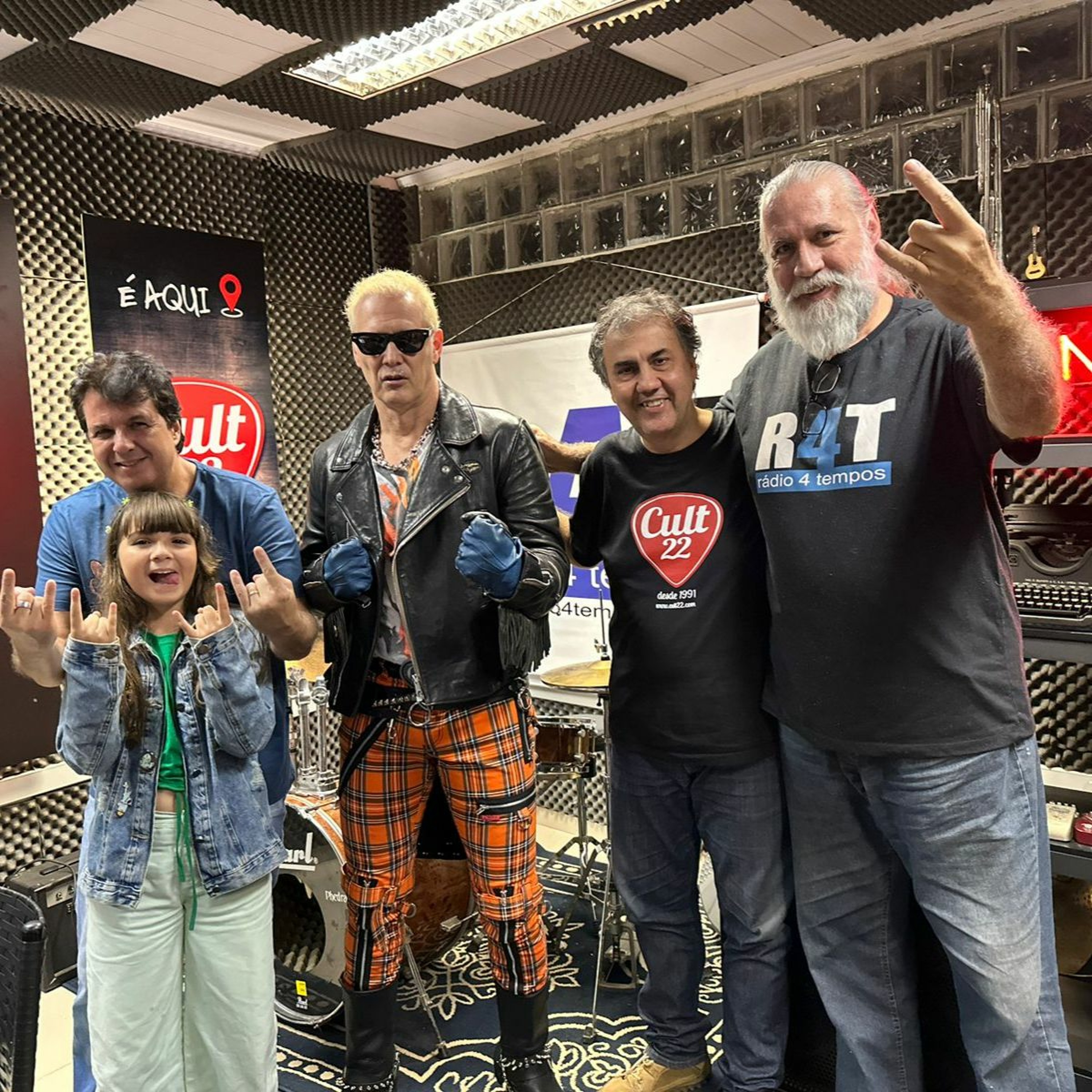 Supla, Headbanger's Attack, Metal Attack, Canisso - CULT 22 - 17.3.2023 episode artwork