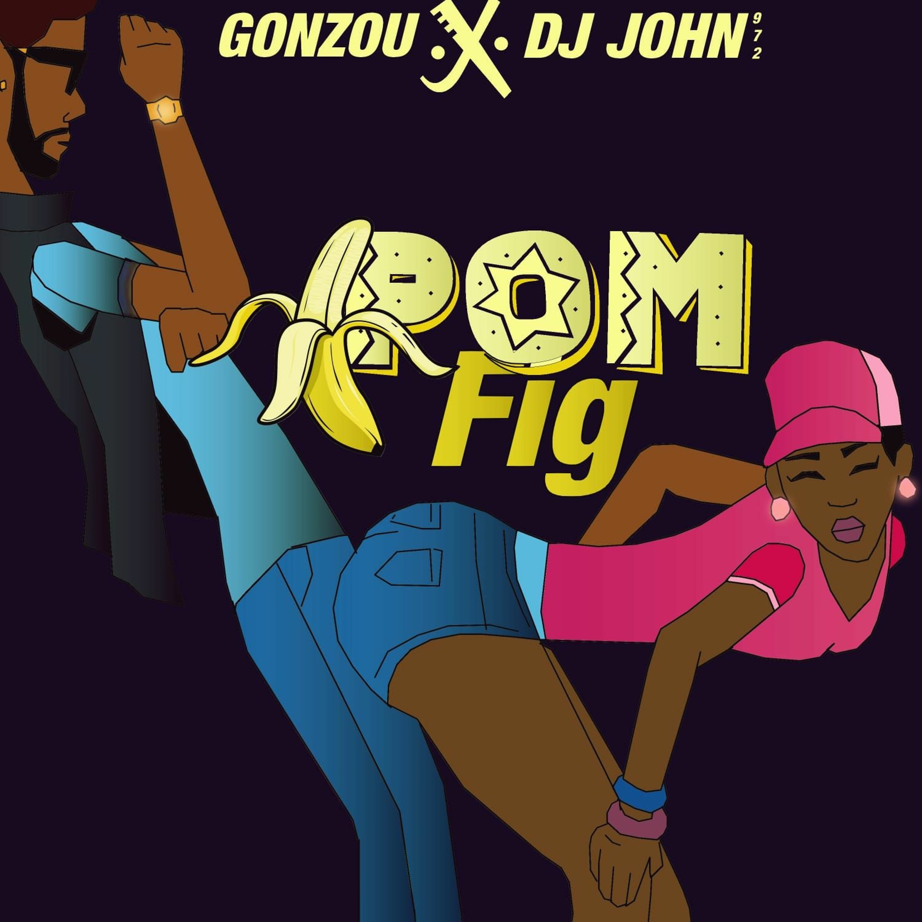DJ JOHN 972 ☑