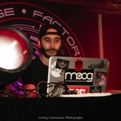 KARDEN (Mouflon Family / FORM ) live set @ zombie party