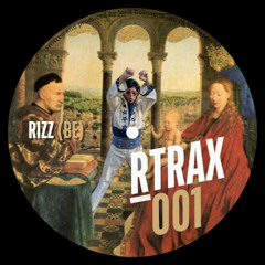 Premiere : RIZZ (BE) - Aint talking bout