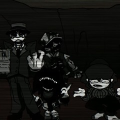 Incendiary FNF Pyromania But different characters..
