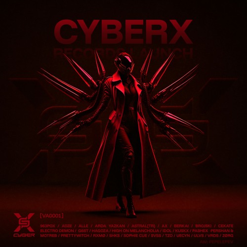[CYBERXLAUNCH VA0001]
