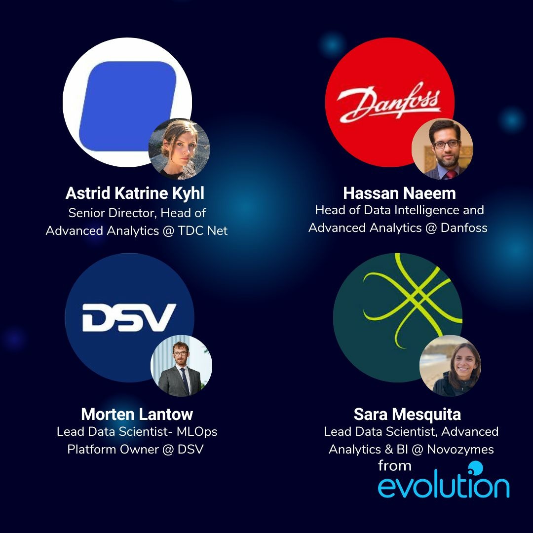 Stream Evo DK #51 - How To Build Products From Data by Evolution ...