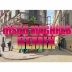 Disco Maghreb (Dj Eliwanted EXTENDED RE - EDIT)(FREE DOWNLOAD)