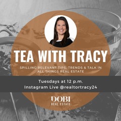 Tea With Tracy - Ep. 2 of 2 (01/11/24)