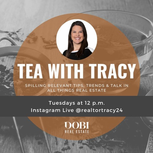Tea with Tracy (10/19/21)