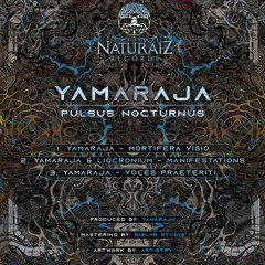 01 - Yamaraja - Mortifera Visio