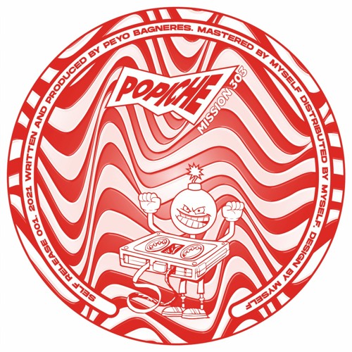 PREMIERE: Popiche - Mission 303 (Dynamite Mix)[FREE DOWNLOAD]