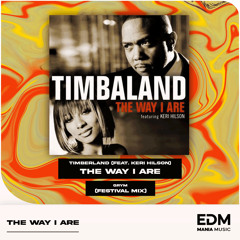 Timbaland Feat. Keri Hilaon - The Way I Are (GRYM Festival Mix)