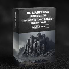 Rainer K Harddance Essentials Sample Pack Demo by Locanda