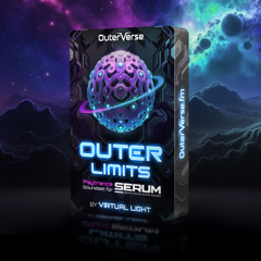 Outer Limits - Serum Soundset By Virtual Light DEMO