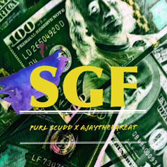 Seeing Green Freestyle X Purl Scudd