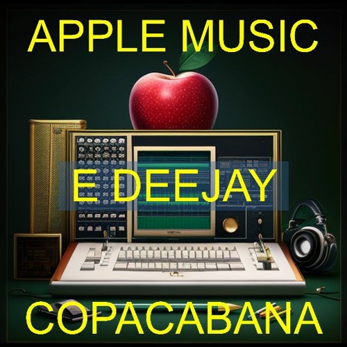 DEEJAY COPACABANA  NOW  HERE LOVE TECH HOUSE 2017 UPLOAD 2022.