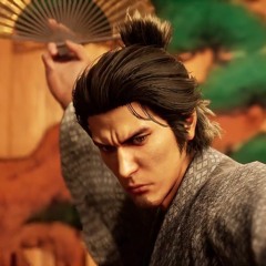 Machine Gun Kiss- Like a Dragon Ishin