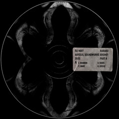 PREMIERE: Eli Høff - 'Crone' [Abyssal Soundworks]