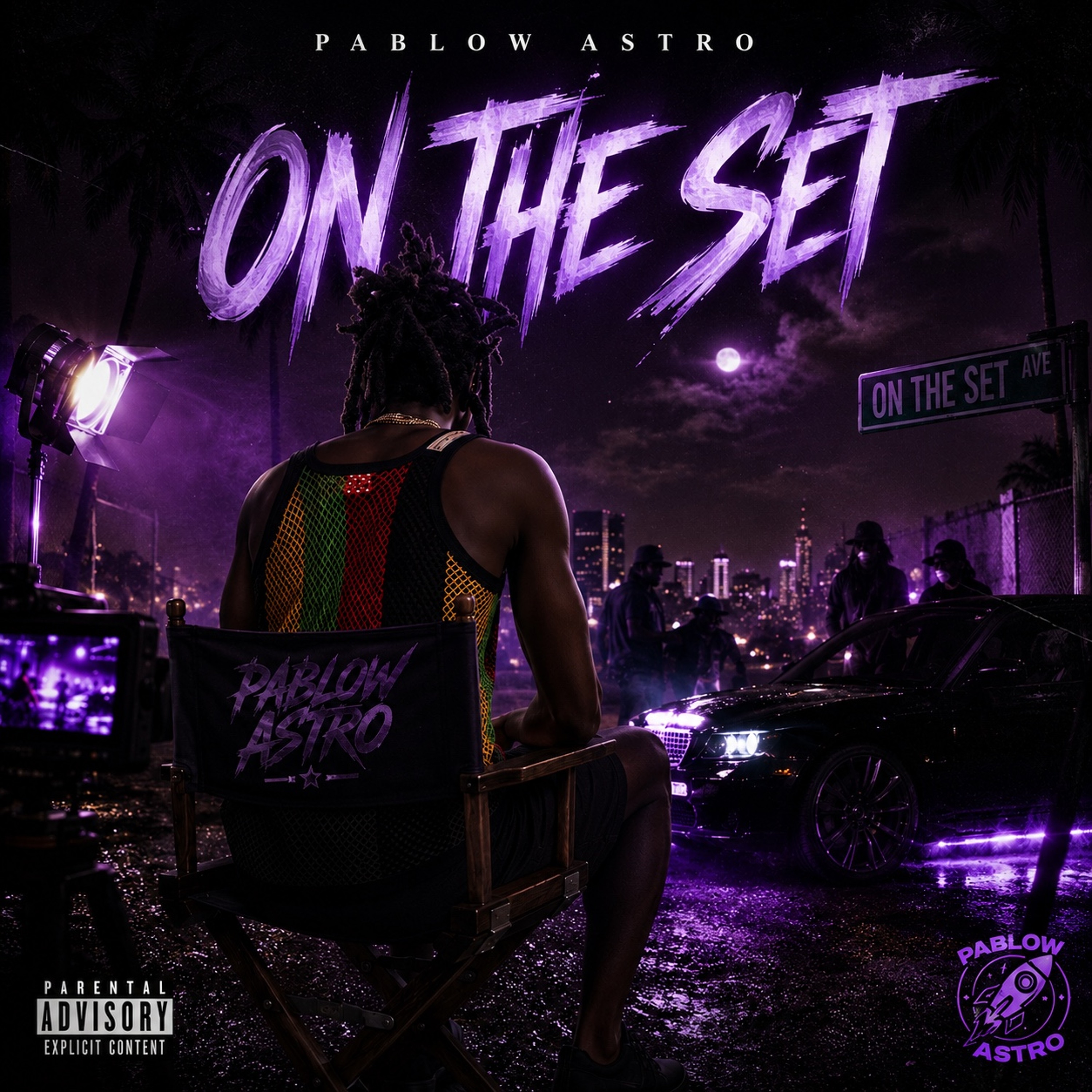 On The Set episode artwork