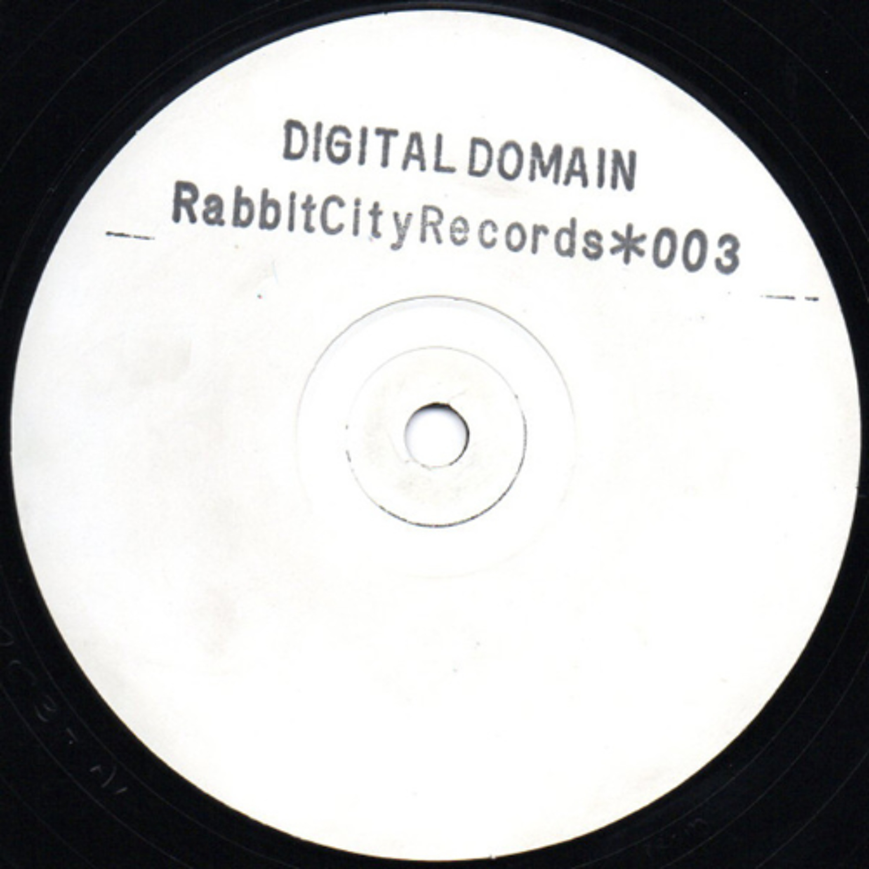 Digital Domain - I Need Relief (HUD Rerub)