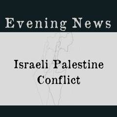 Silencio 4 Israeli Palestine Conflict