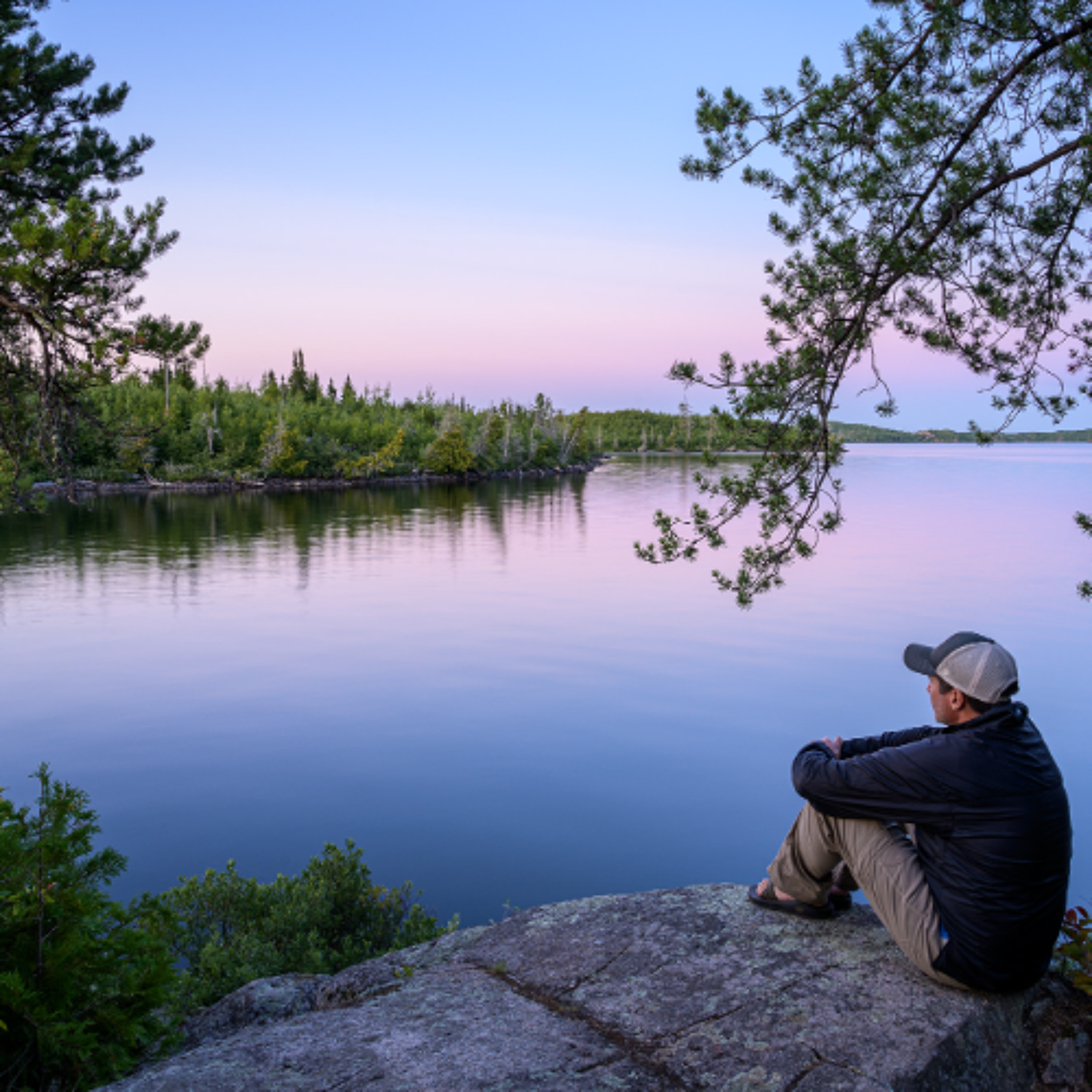 Boundary Waters Podcast Ep. 127 - Photography and Public Land Preservation with Bryan Hansel