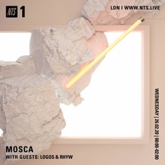 Rhyw NTS guest mix for Mosca