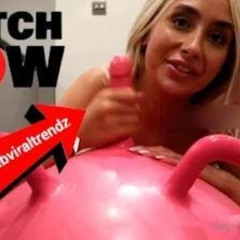 LILY PHILLIPS YOGA BALL TOY LEAKED VIDEO VIRAL