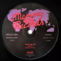 Nude - Turn Me On (Neon Mix)