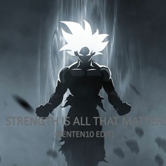 Goku & Vegeta Hardstyle X I Miss Those Days Hardstyle (Strength Is All That Matters)