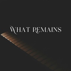 What Remains (Guitar, Strings, Ethnic)