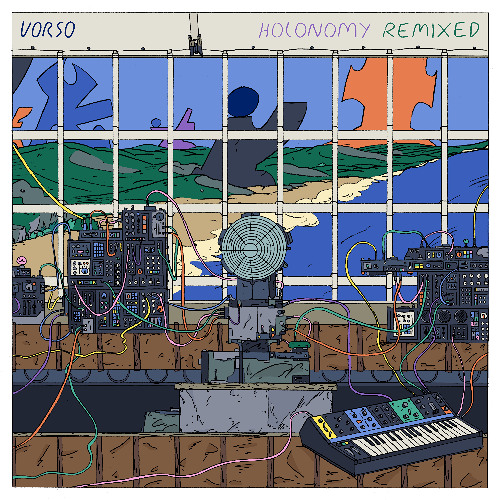 Vorso — Holonomy Remixed