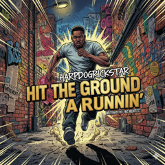 I hit the ground a runnin hip-hop, rap