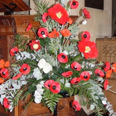 Remembrance Sunday from St John's (online service for 8th November)