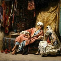 دمعٌ جرى - المتنبي