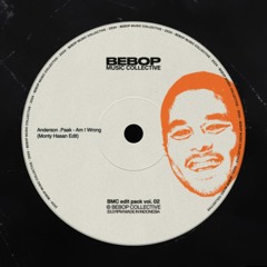 Anderson .Paak - Am I Wrong (Monty Hasan Edit)