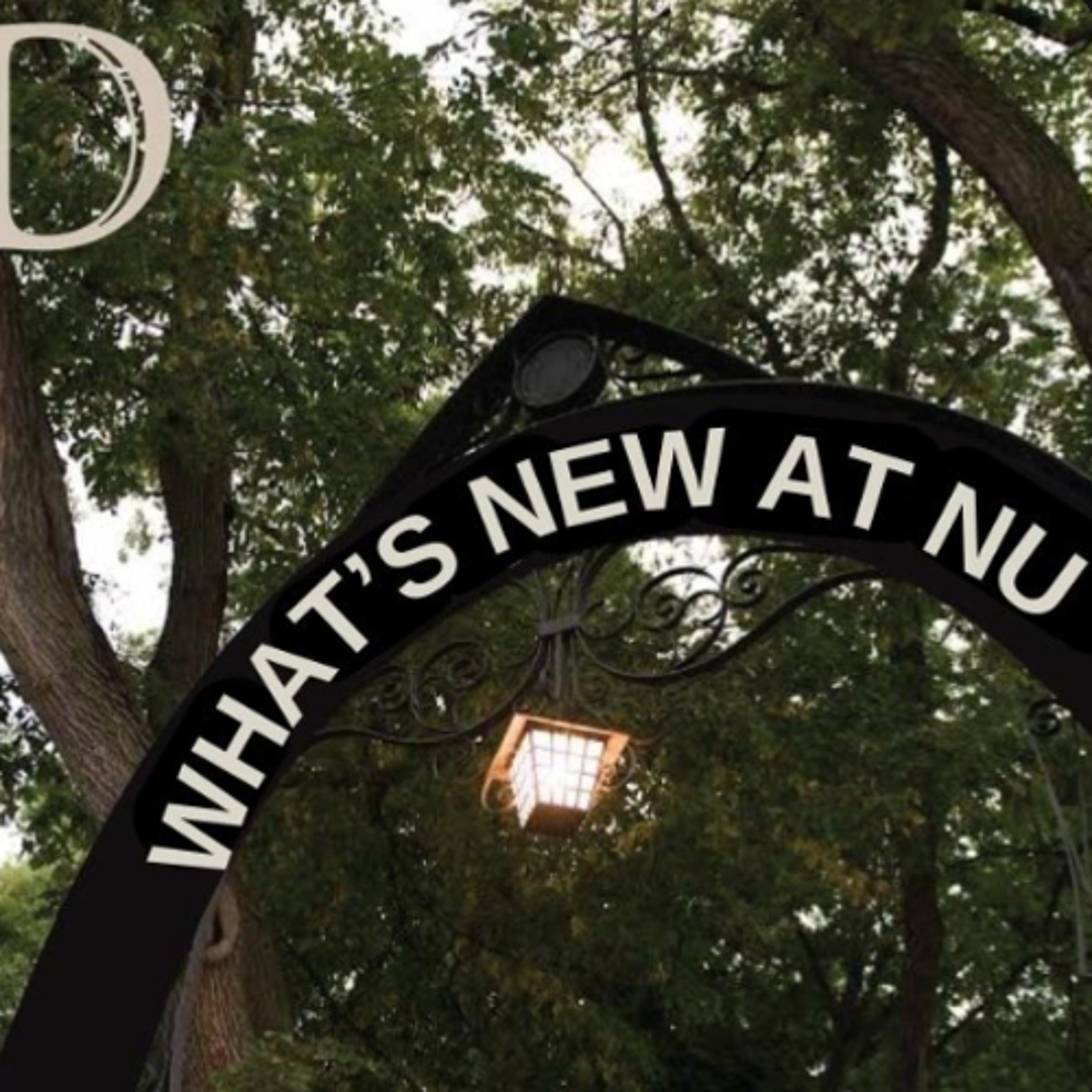What’s New At NU: Books & Breakfast bridges Evanston education community episode artwork