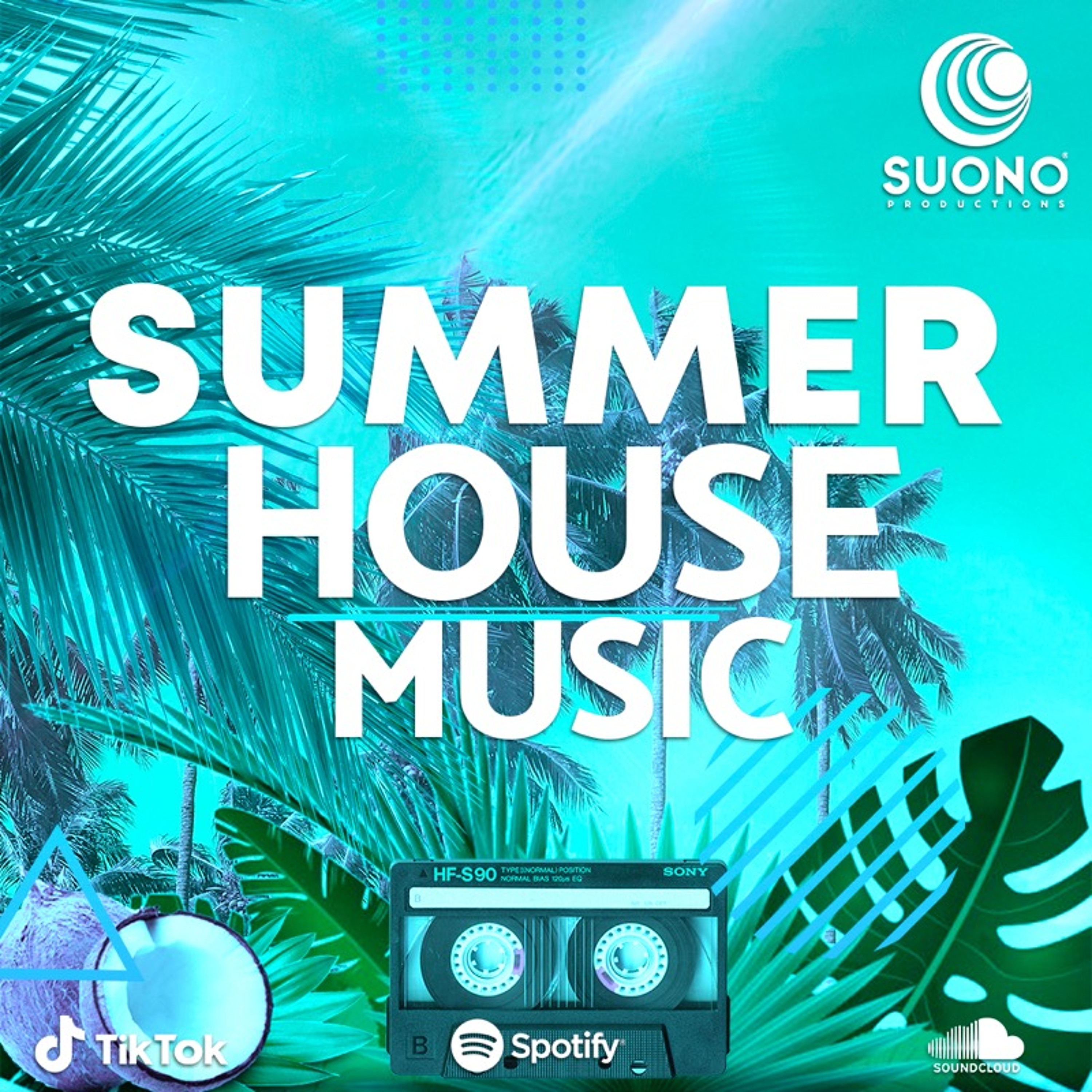 Suono Productions By Xochitl Lujan