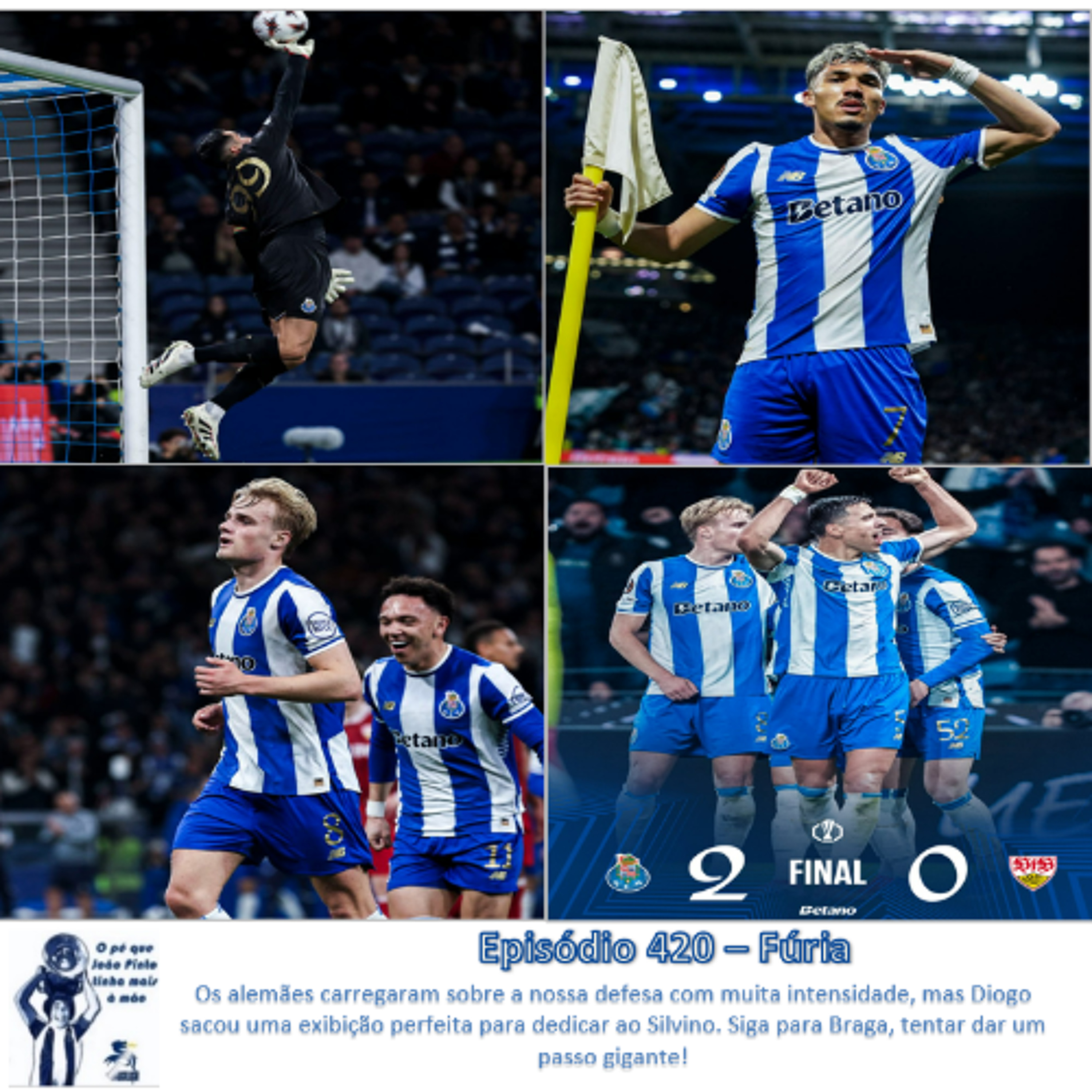 Episódio 420 - Fúria