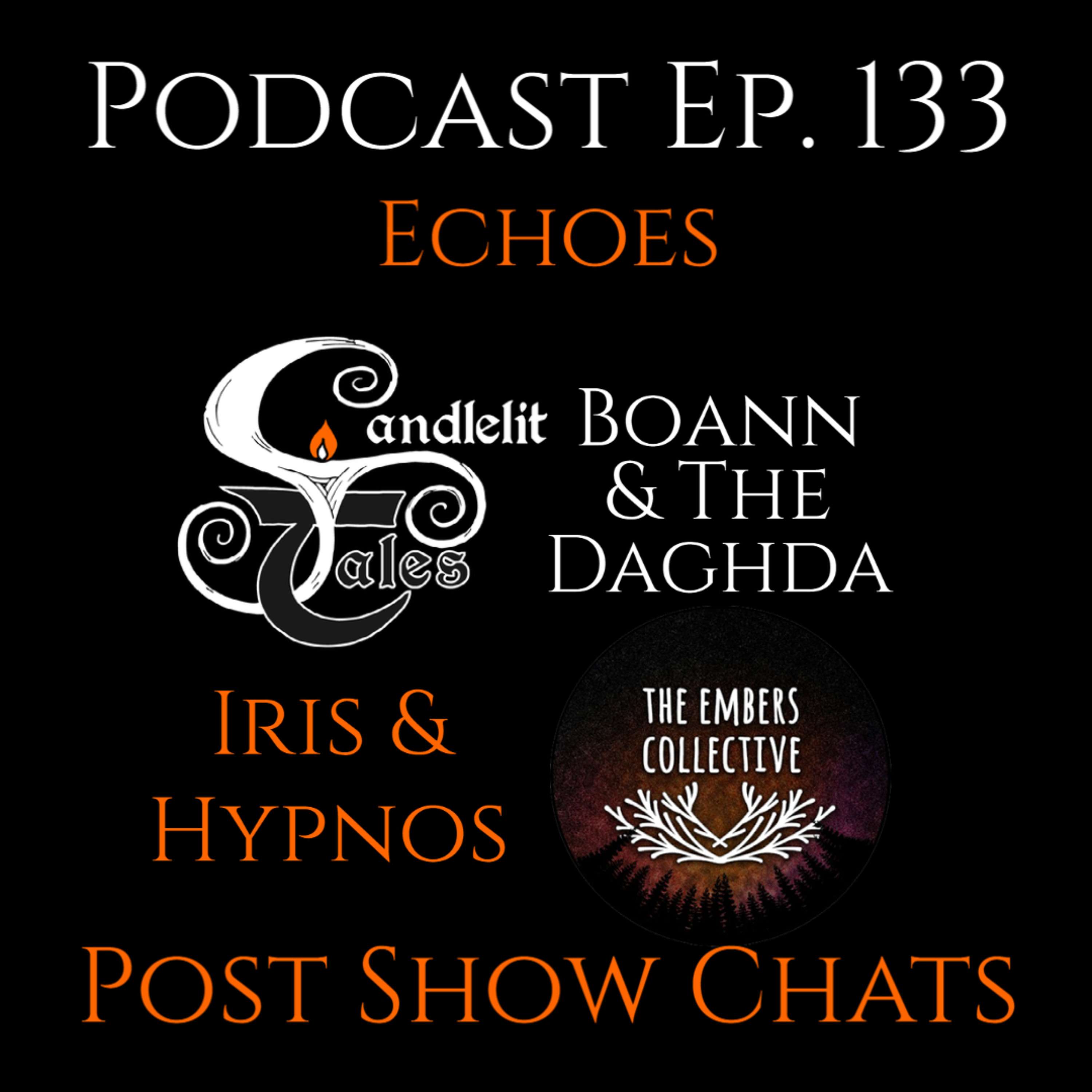 Candlelit Tales Irish Mythology Podcast