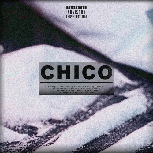[BEAT] Chico - Dark Hard UK Drill Type Beat - Prod. by Basbeats x Alldaynightshift🌗