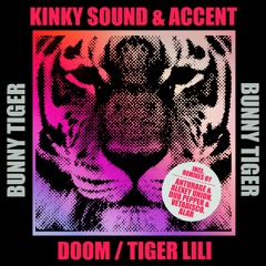 Kinky Sound, Accent - Doom (Dub Pepper, Vetadisco Remix)[OUT NOW]