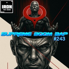 Supreme Boom Bap #243