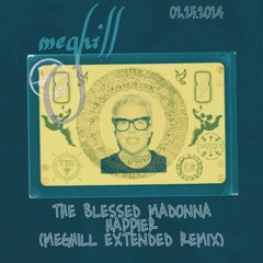 The Blessed Madonna - Happier (meghill extended remix)