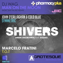 T.O.T vs Man On The Moon vs Symmetric vs Shivers