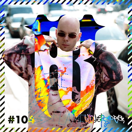 HOTCAST#104 with «Undergroover»