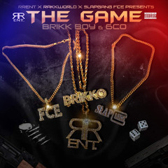Brikk Boy The Game Ft 6co
