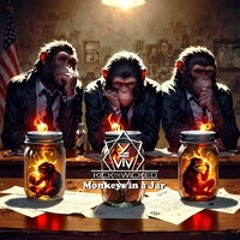 Kick The Wicked - Monkeys In a Jar