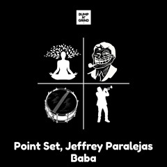 Point Set, Jeffrey Paralejas - Baba (Original Mix)