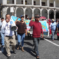 Paro minero: Arequipa registra millonarias pérdidas