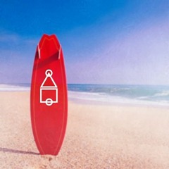 Way Back Then ~ Surfing Squid ver.